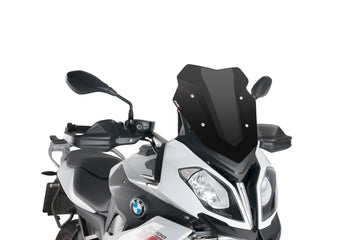 BMW S 1000 XR [2019] – pantalla deportiva – negra - 0