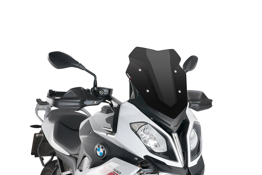 BMW S 1000 XR [2019] - cúpula deportiva | Negro | PUIG 8543N