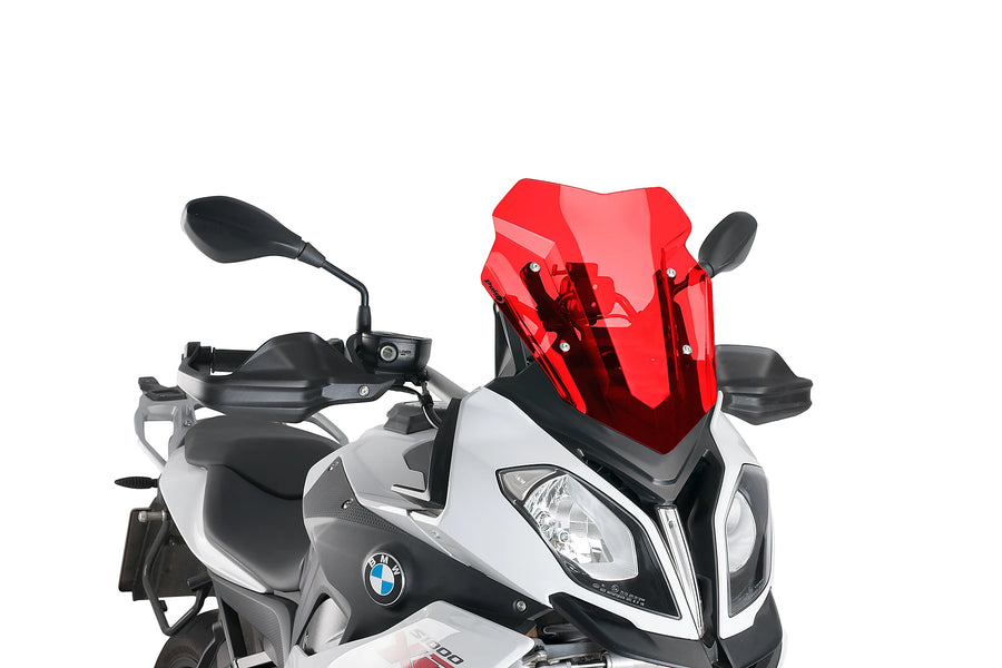 BMW S 1000 XR [2019] - cúpula deportiva | Rojo | PUIG 8543R