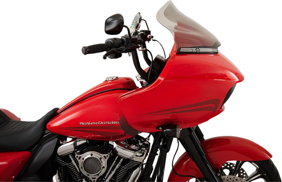 harley davidson fltruse [KLOCK WERKS] – Parabrisas Sport Flare™