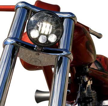Harley-Davidson XG 500 Street [2019-2020] - Faros LED adaptables de 2 montaje en pedestal - Imagen 2