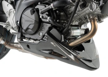 SUZUKI SV 650 [2025] – Adaptador goma reposapiés “Rider ajustable”