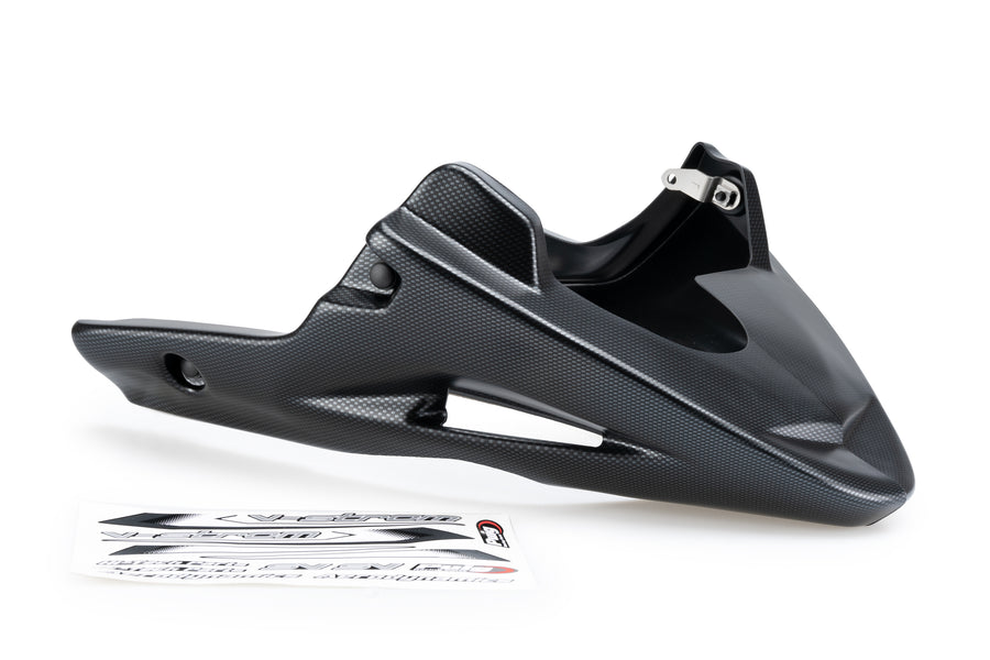 SUZUKI SV 650 [2025] – Spoiler delantero – Negro mate