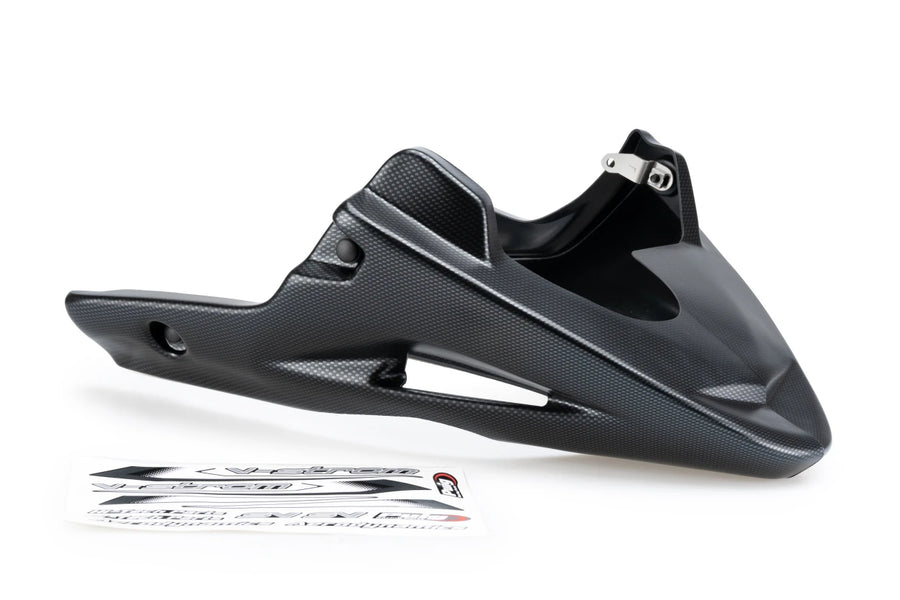 SUZUKI SV 650 [2025] – Spoiler delantero – Negro mate