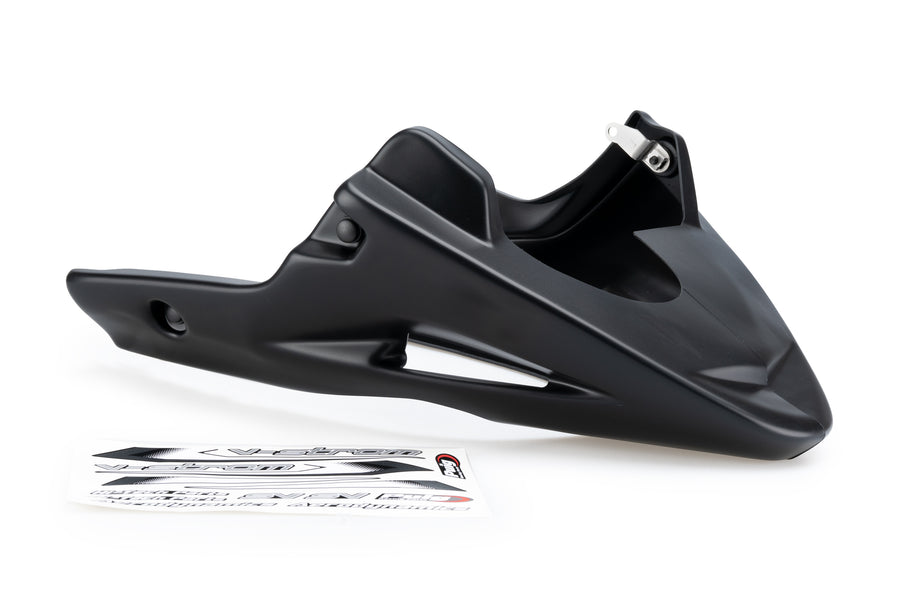 SUZUKI SV 650 [2025] – Spoiler delantero – Negro mate