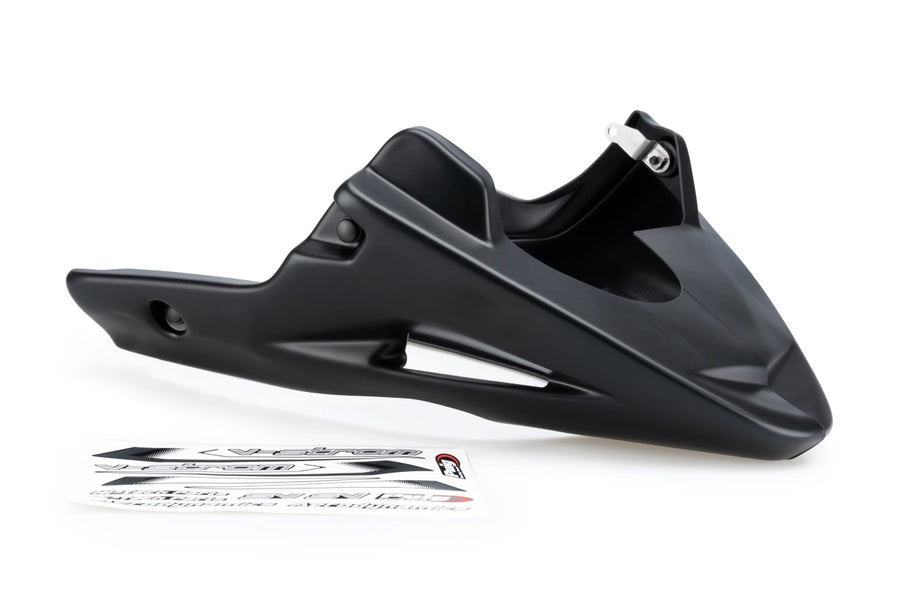 SUZUKI SV 650 [2025] – Spoiler delantero – Negro mate