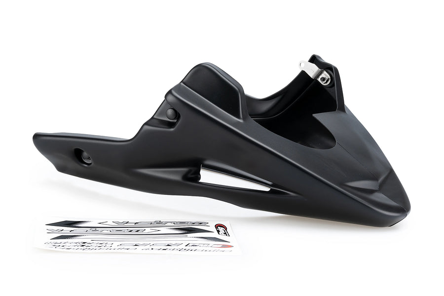 SUZUKI SV 650 [2025] - spoiler delantero | Negro mate | PUIG 8559J