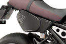 YAMAHA XSR 900 [2019] – Tapas laterales retro – Negro mate-6