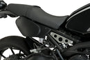 YAMAHA XSR 900 [2019] – Tapas laterales retro – Negro mate-8