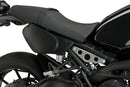 YAMAHA XSR 900 [2019] – Tapas laterales retro – Negro mate-15