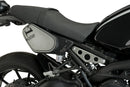 YAMAHA XSR 900 [2019] – Tapas laterales retro – aspecto carbono-19