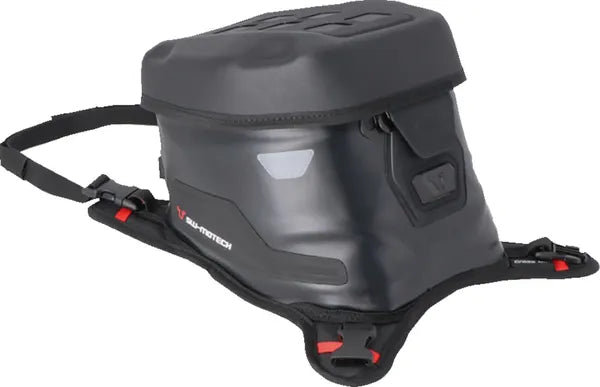 Cagiva Elefant 750 [SW-MOTECH] – Bolsa sobre depósito PRO Cross WP con sistema de correas