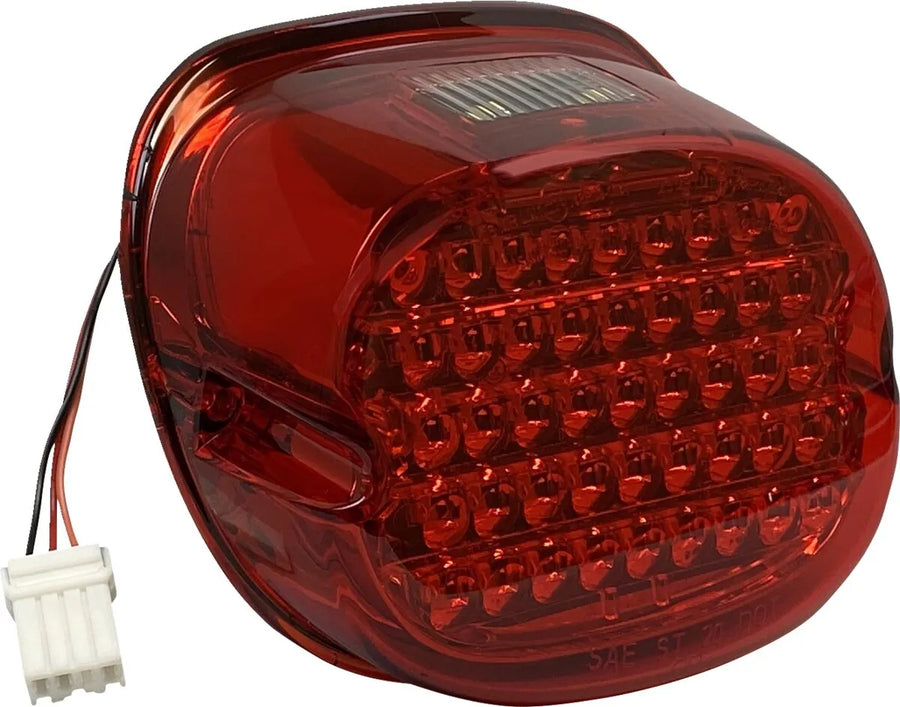 harley davidson sportster s 1250 [DINÁMICA PERSONALIZADA] – Luz trasera LED plana