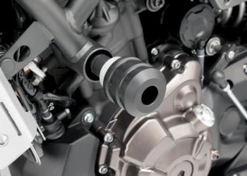 YAMAHA XSR 700 [2025] – Accesorios de carenado – Negro