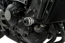 YAMAHA XSR 900 [2021] - Protectores de motor Vintage - Negro-1