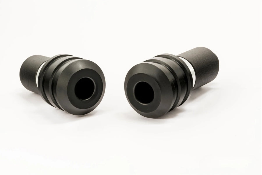 YAMAHA XSR 900 [2021] - Protectores de motor Vintage - Negro