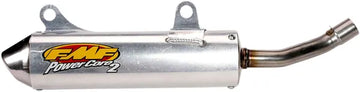 Honda Cr 250 R (Cr 250 R) [2000-2001] - Silenciador trasero Powercore 2 – imagen 2