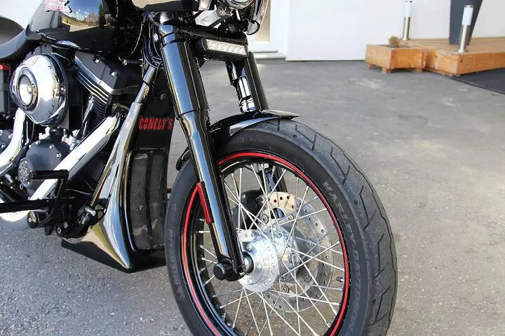 Harley-Davidson Street Bob [CULT WERK] - Club de guardabarros delantero