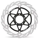 Ducati 1100 Panigale V 4 [2018, 2020, 2022, 2021] - Halo Series Schwimmende Racing-Bremsscheibe – Art.-Nr. 113240 – Bild 12