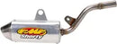 KTM SX 85 17/14 [2024] - Silenciador trasero Powercore 2 - Versión: Elíptica, Big Bore - Figura 5
