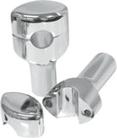 Yamaha XV 1600 [LA CHOPPERS] – Lenkererhöhungen für 1" Lenker
