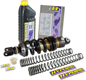 Yamaha XT 660 [HYPERPRO] – Caja de calle