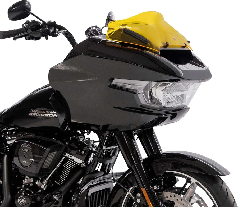 harley davidson fltr [KLOCK WERKS] – Parabrisas deportivo Kolor Flare™