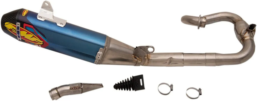 Yamaha Yz 250 Fx [2025-2027] - Sistema de escape Factory 4.1 RCT - imagen 2