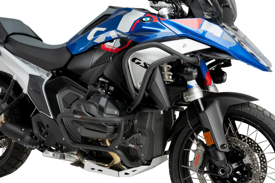 BMW R 1300 GS TROPHY [2025] – Defensa – Negro