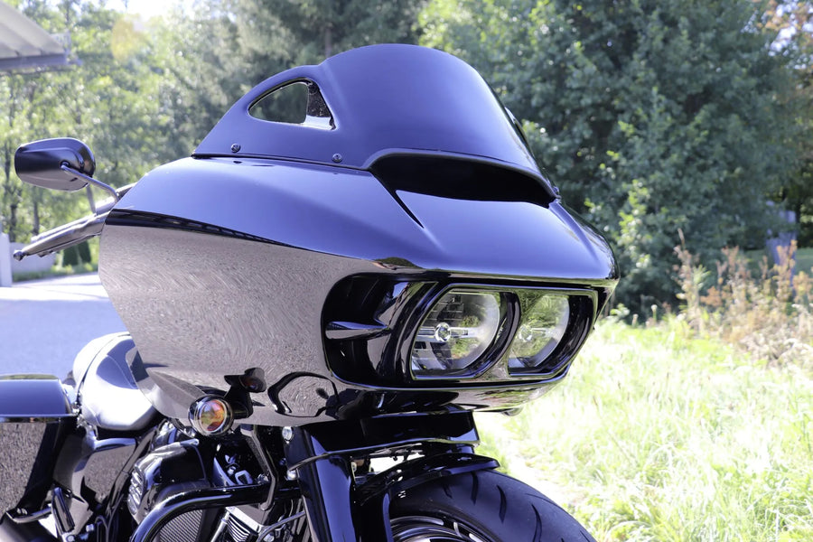 harley davidson fltruse [CULT WERK] – Carreras de parabrisas