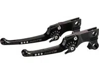 Harley Davidson FLS [RICK'S MOTORCYCLES] - Kit de palanca ajustable, par, Good Guys