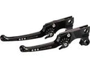 Harley Davidson FLS [RICK'S MOTORCYCLES] - Kit de palanca ajustable, par, Good Guys