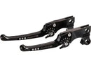Harley Davidson FLS [RICK'S MOTORCYCLES] - Kit de palanca ajustable, par, Good Guys