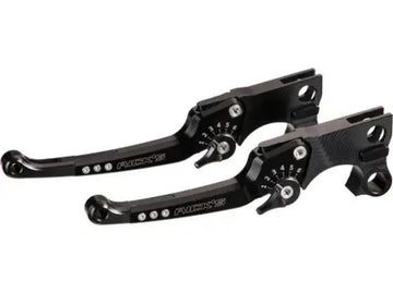 Harley Davidson FLS [RICK'S MOTORCYCLES] - Kit de palanca ajustable, par, Good Guys