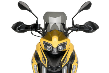 BENELLI TRK 251 [2025] – Paramanos – Negro mate