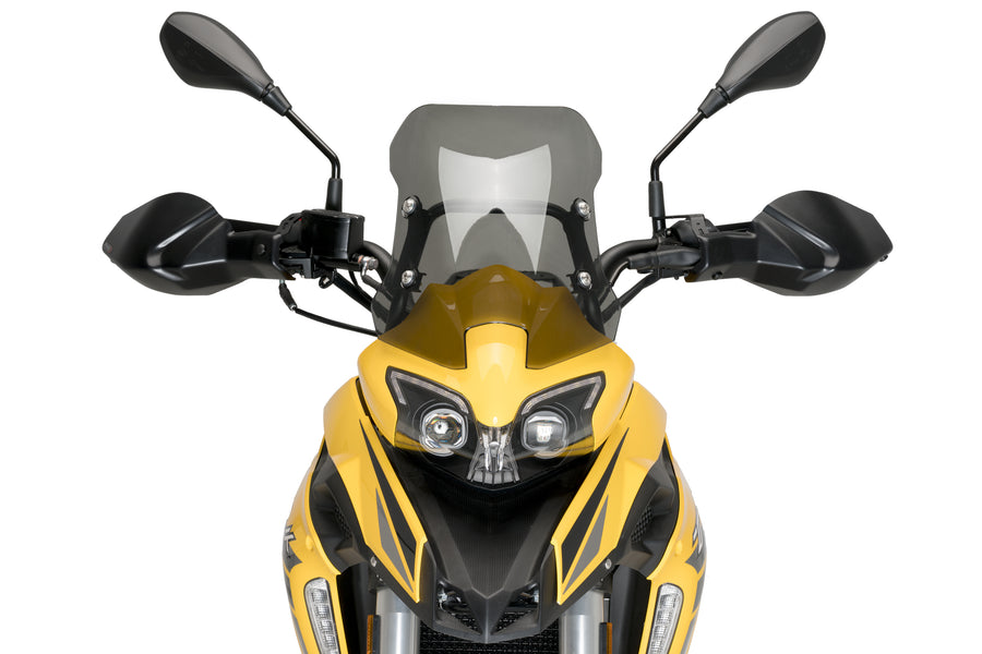 BENELLI TRK 251 [2025] – Paramanos – Negro mate