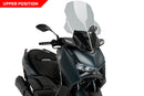 YAMAHA X-MAX 300 TECH MAX + [2024] – Carenabris V-Tech Line Touring-5