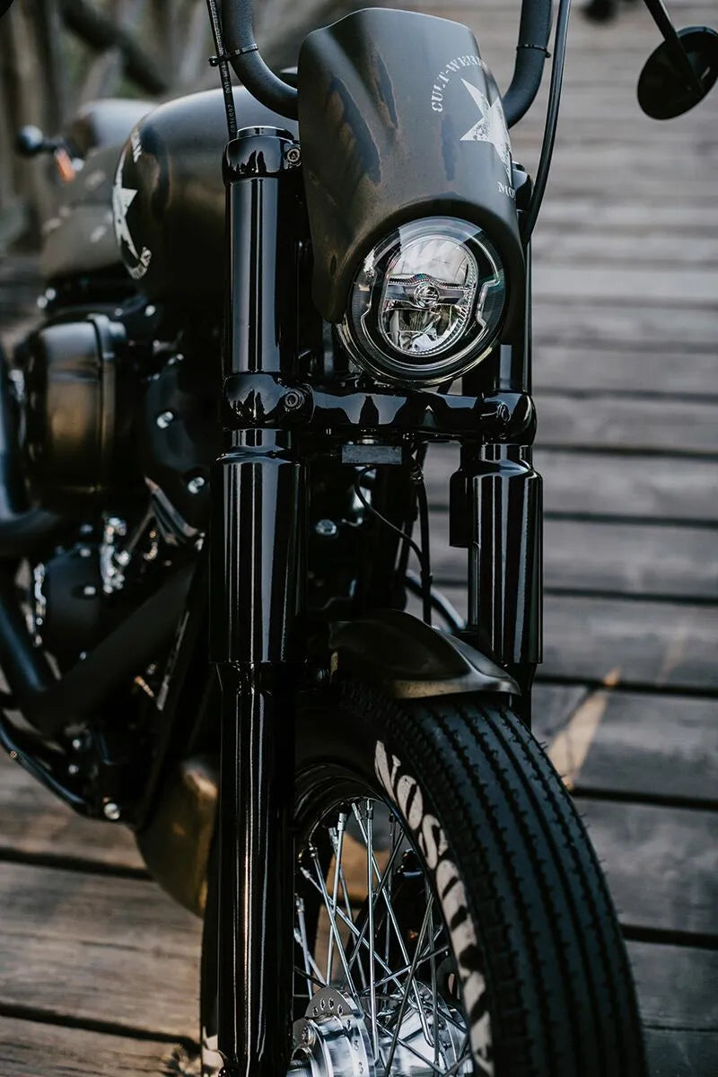 harley davidson softail street bob fxbb [CULT WERK] – cubiertas de horquilla