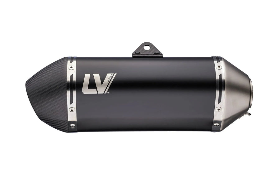 bmw r 1300 gs aventura [LEOVINCE] – Silenciador trasero LV-14 Black Edition