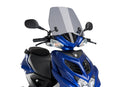 YAMAHA AEROX 50 4T AC E4 [2020] - Disco Scooter Trafic - Transparente-1