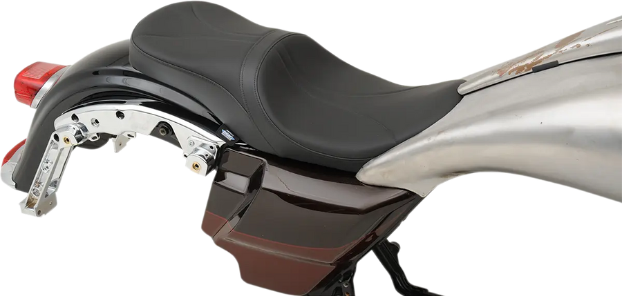 harley davidson touring [ESPECIALIDADES DE ARRASTRE] - asiento touring con baja altura