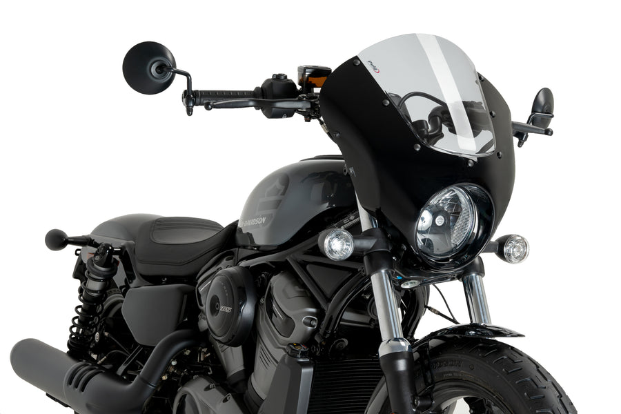 HARLEY DAVIDSON NIGHTSTER 975 SPECIAL [2024] – Noche oscura – Muy tintado