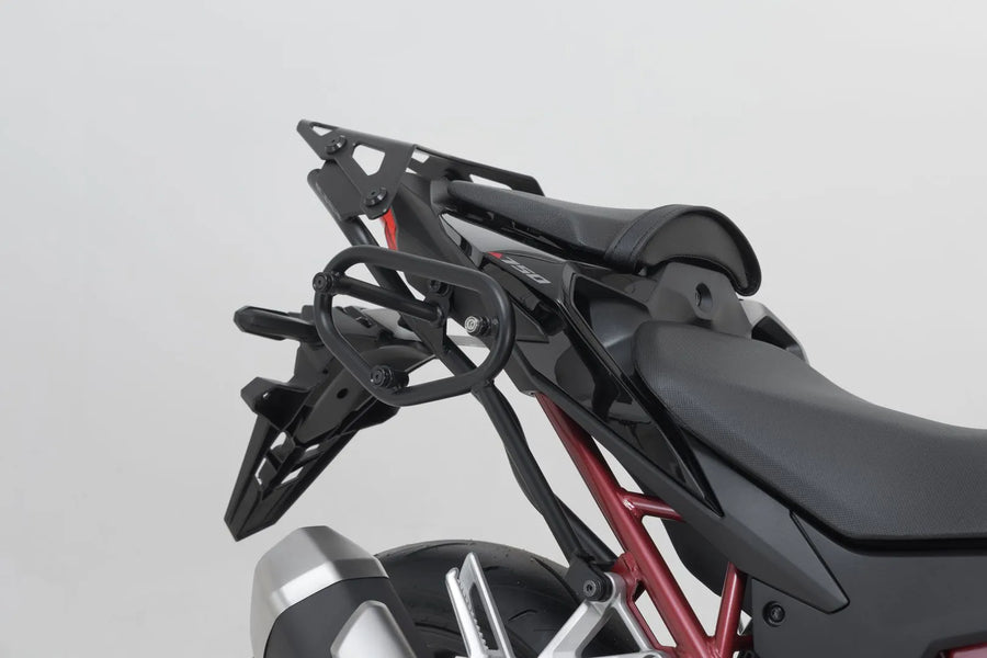honda cb 750 hornet [SW-MOTECH] – Portaequipajes lateral SLC