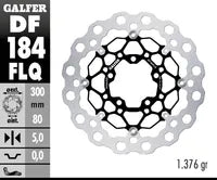 Kawasaki Vulcan S En650A [2025-2026, 2026] - Disco de freno flotante Cubiq - imagen 6