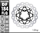 Kawasaki Vulcan S En650A [2025-2026, 2026] - Disco de freno flotante Cubiq - imagen 4