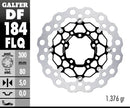 Kawasaki Vulcan S En650A [2025-2026, 2026] - Disco de freno flotante Cubiq - imagen 2