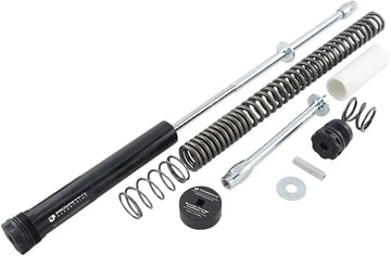 harley davidson flfb [SUSPENSIÓN PROGRESIVA] – Kit de horquilla de cartucho monotubo - 0