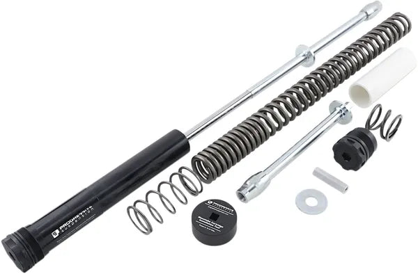 Harley Davidson FX [SUSPENSIÓN PROGRESIVA] – Kit de horquilla de cartucho monotubo