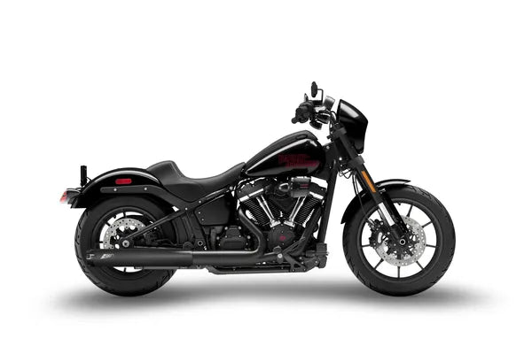 Harley Davidson Softail [ZARD] - Silenciador deslizante de 4,5 pulgadas para HD-SOFTAIL