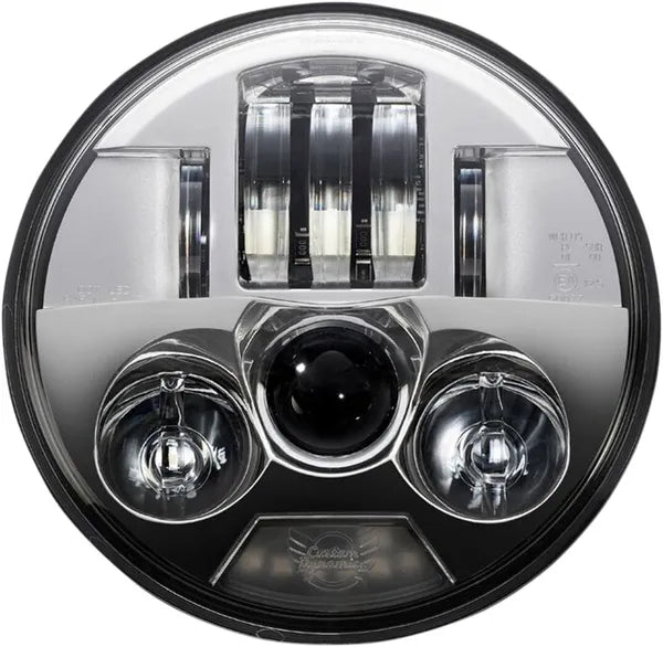 Harley Davidson Scout [DINÁMICA PERSONALIZADA] – Faro LED ProBEAM® de 5-3/4"